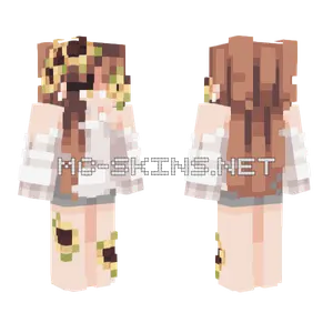Lola Fs Minecraft skin