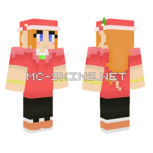Lolo Klonoa Minecraft skin