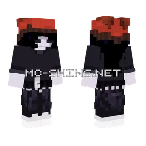 Lololololo Boy Minecraft skin