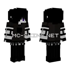 Lolvndctr123 Skin Minecraft skin