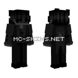 Lonely Vampire Minecraft skin
