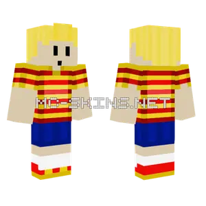 Loocas Or Lucas Minecraft skin