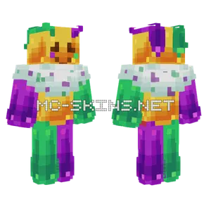 Looey Dandys World Minecraft skin