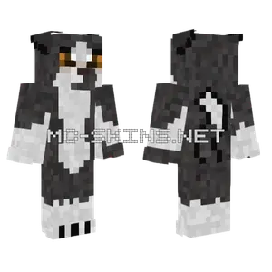Loonstar Cat Skin Minecraft skin