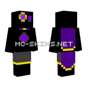 Lord Mines Minecraft skin