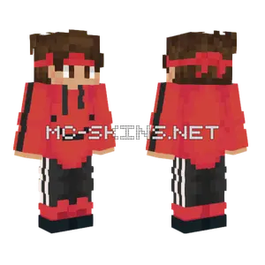 Lordkanter Skin Minecraft skin