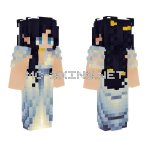 Lorelei Formal Minecraft skin
