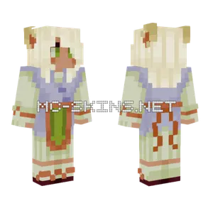Loremaster Of Ouroboros Minecraft skin