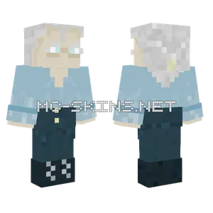 Lorenzo Minecraft skin