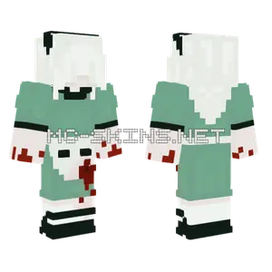Lorrie Minecraft skin