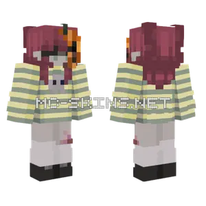 Lorvi Minecraft skin