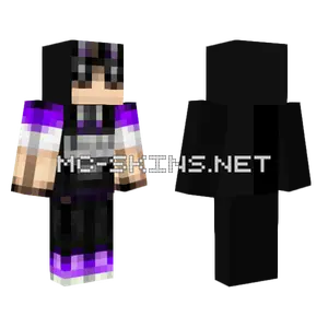 Loss Mine Minecraft skin