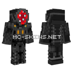 Lost in Space Robot Minecraft skin