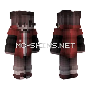 Lost My Mind With You Minecraft skin
