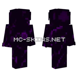 Lotb Gen4 Au A Curse Of Despair Minecraft skin