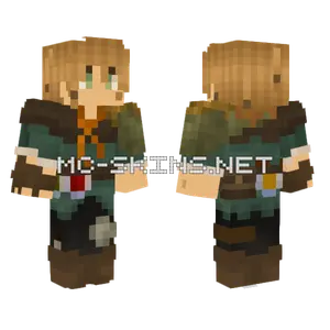 Lotions And Potiojsm Minecraft skin