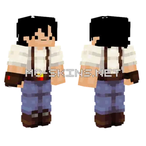 Lotr Devi Minecraft skin