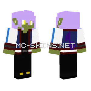 Lotusia Sandstone Minecraft skin