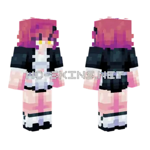 Lou Minecraft skin