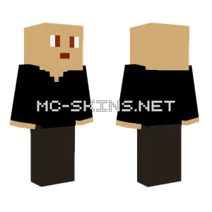 Loulou Minecraft skin