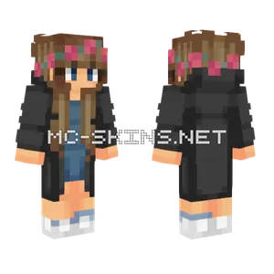 Love and Nothing More Minecraft skin