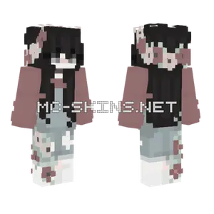 Love Issues Minecraft skin