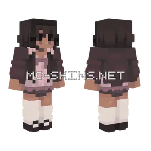 Lovefool Minecraft skin