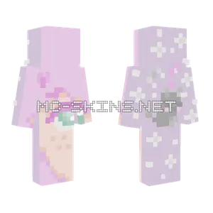 Lovely Ce Minecraft skin