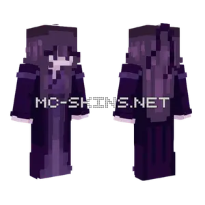 Lovely Poison Minecraft skin
