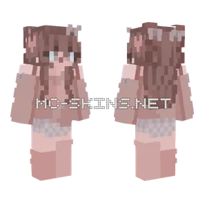 Lover Girl Ce Minecraft skin