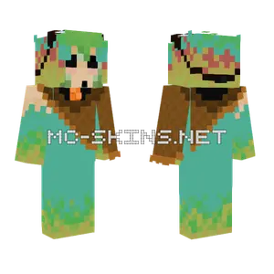 Lovett Minecraft skin