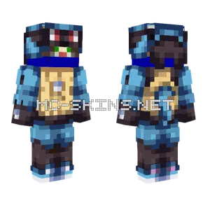 Lucario Ferret