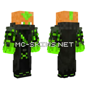 Lucasbr1414 Elemental Minecraft skin