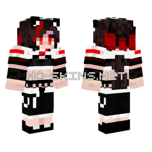Luchiko Minecraft skin