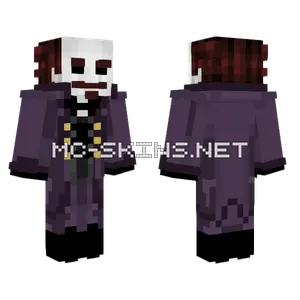 Lucifer Minecraft skin