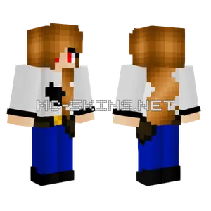 Lucinda Minecraft skin