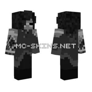Lucius Statue Updated Minecraft skin