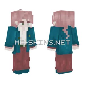 Luctoria Ama Minecraft skin
