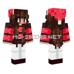 Lucy Minecraft skin