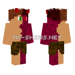 Luddeman Minecraft skin