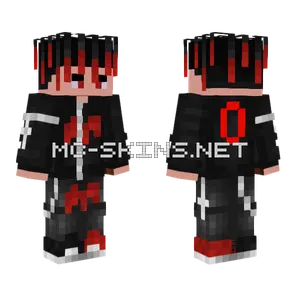 Luis Owner Minecraft skin