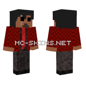 Luka Minecraft skin