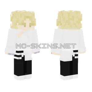 Luka Alst R5 Minecraft skin