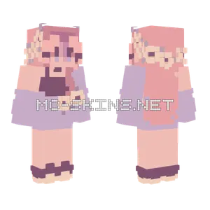 Lullaby St Minecraft skin