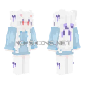Lulu Minecraft skin