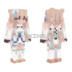 Lumine My Beloved Minecraft skin