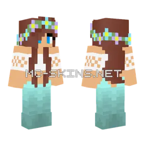 Lumiyt No Mine Minecraft skin