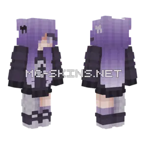 Luna Minecraft skin