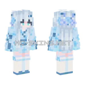 Luna Minecraft skin
