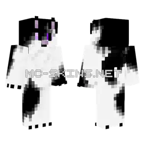 Luna Minecraft skin